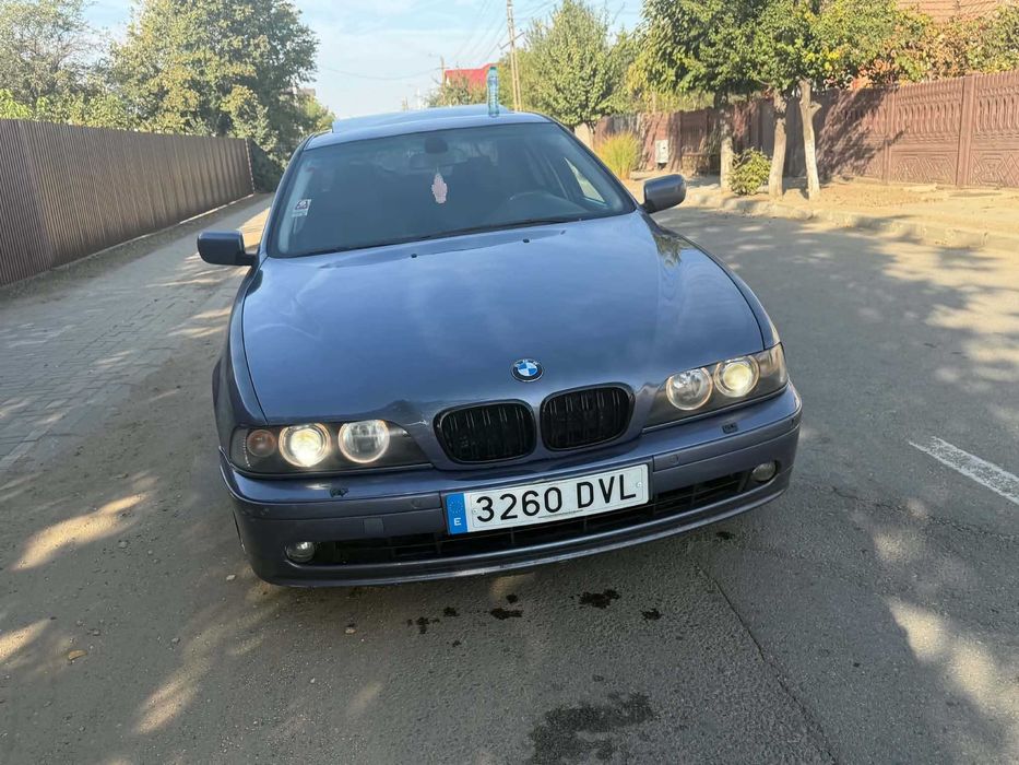 Bmw e39 3.0D 193cai