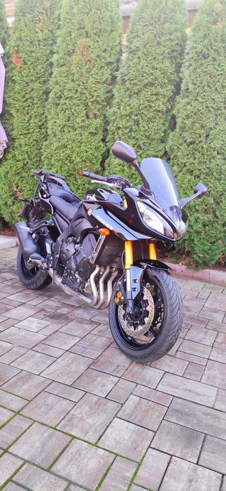 Yamaha fz8 fazer