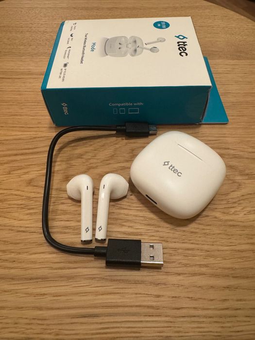 Нови безжични слушалки ttec
