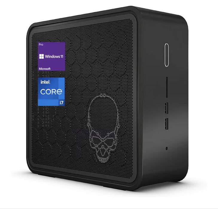 Intel nuc Model NUC9QN