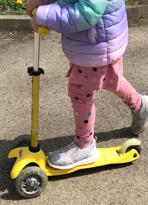 Mini Micro Deluxe детска тротинетка