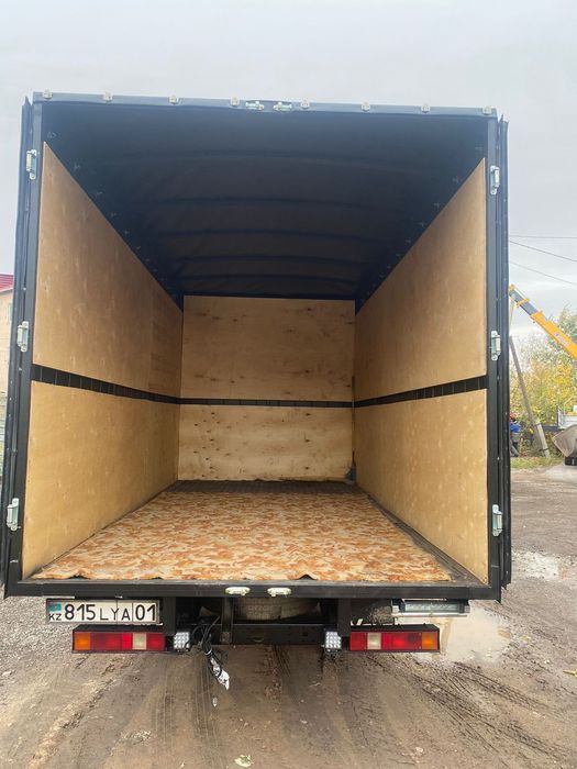 Грузоперевозки, газель и грузчики