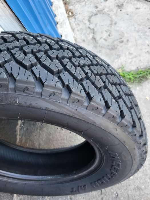 Vand anvelope noi all season,all terrain 215/65 R16 Gripmax M+S