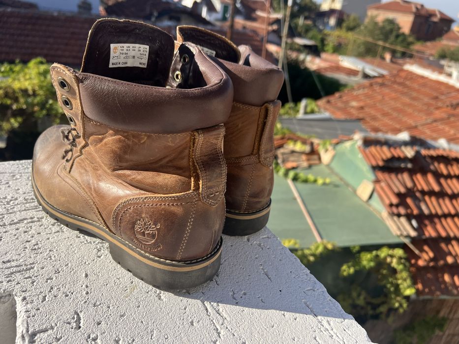 Timberland Waterproof 44