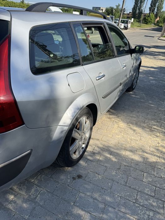 Renault megane 2 1.6 16 valve