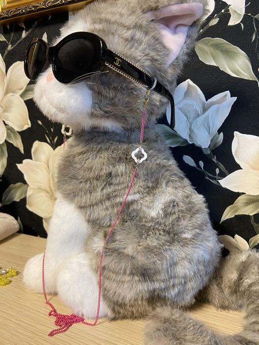 Цепочка для очков или маски