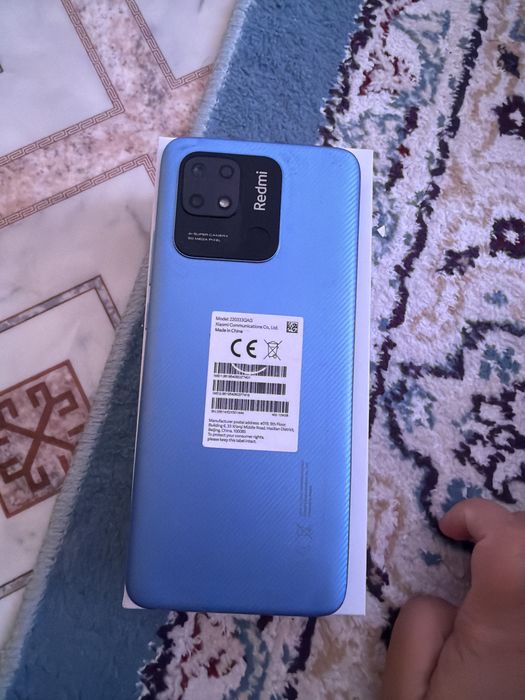 Продаю редми 10с 128 гб