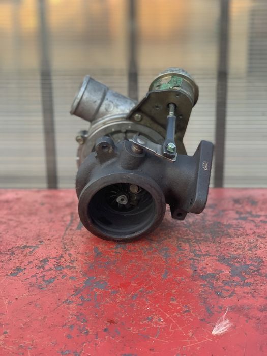 Turbina Mercedes E-class W210 E220 2.2 CDI 2000 2001