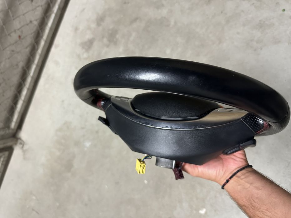 Volan AMGcu airbag si  cu padele Mercedes A,C, E, CLS Class