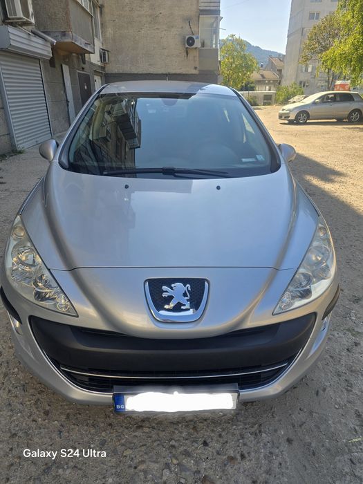 PEUGEOT 308 1.6HDI 92к.с. / ПЕЖО 308