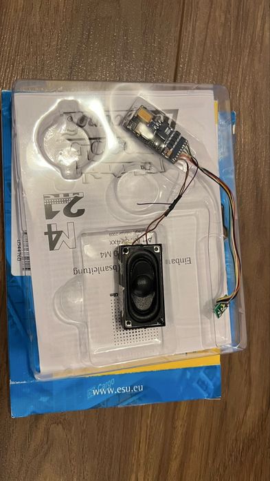 ESU Loksound 3.0 M4 Mfx