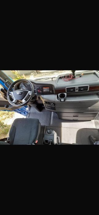 MAN TGX 480 Euro 6 Retarder/Clima 0763684751