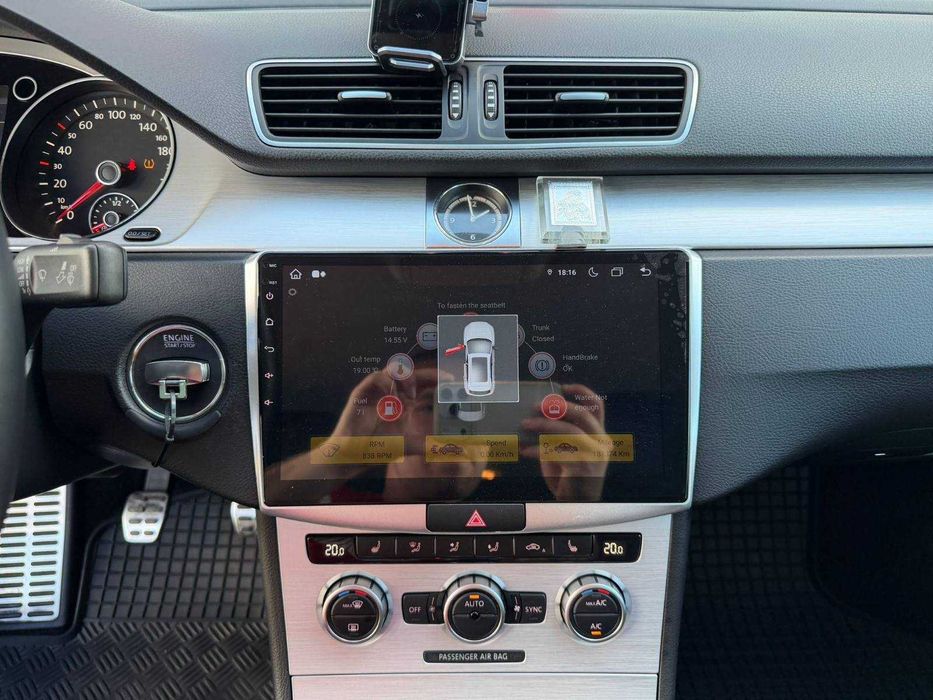 VW CC 2.0TDI 2013г.