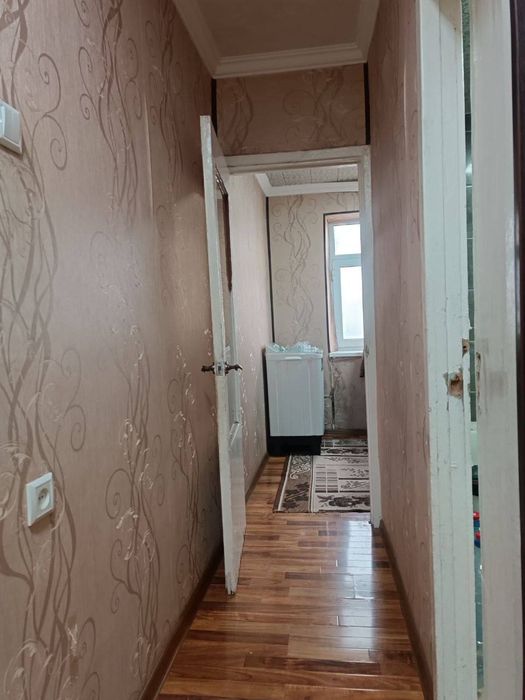 Qarshi shahar, Paxtazor m/t.da 2 xonali kvartera sotiladi