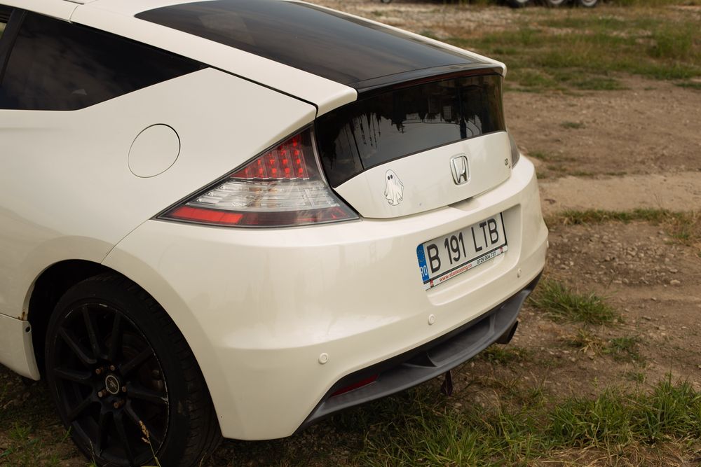 Honda CR-Z 1.5 Hybrid