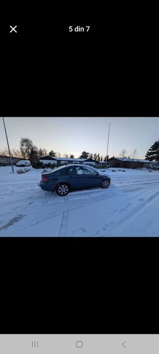 Vând Volvo S40 2007 360.000km recent adus