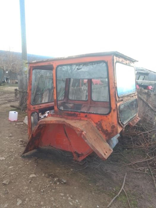 Cabina u 650 de vânzare