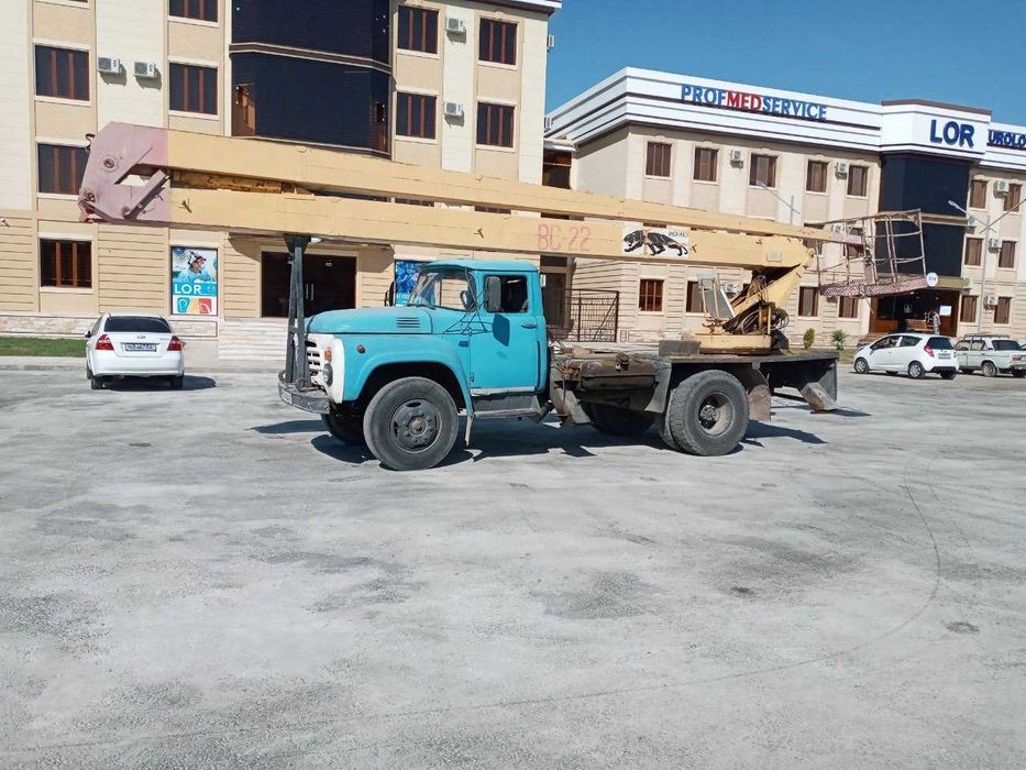 Автовишка сотилади!