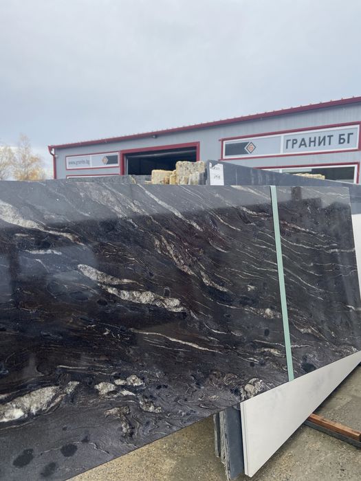 Ленти екзотичен гранит 360/40/1.2 см