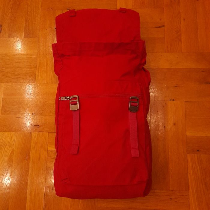 Раница FJALL RAVEN - 24210 - Foldsack №1 G-1000 Heavy Duty Eco