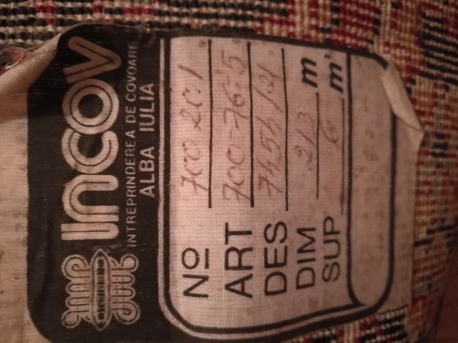 ковер. Размер 2 на 3