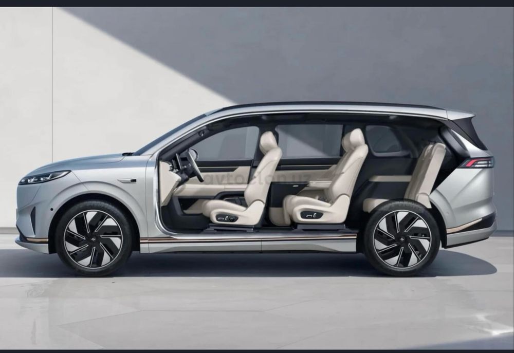 Dongfeng  2025 — 7