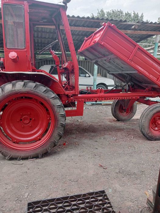 Трактор Т-16  идеальный