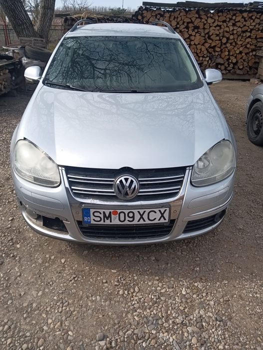 Dezmembrari piese vw golf 5 combi gri motor 1,9 bls