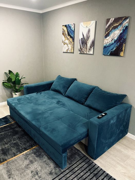 Двухтомная квартира в городе