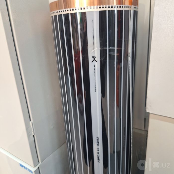 Тёплый пол под ламинат