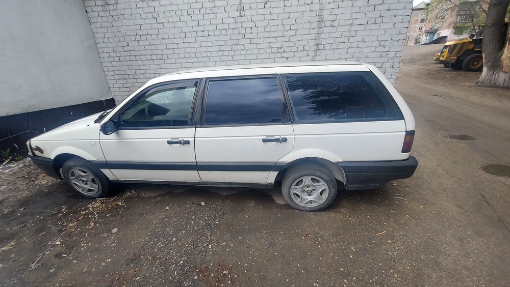 Продам Passat B3 1990 года