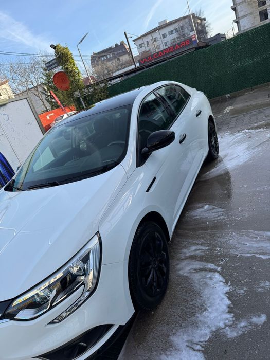 Renault megane 4