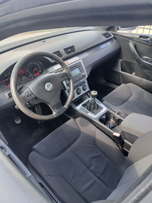 VOLKSWAGEN Passat 2006 — imagine 5
