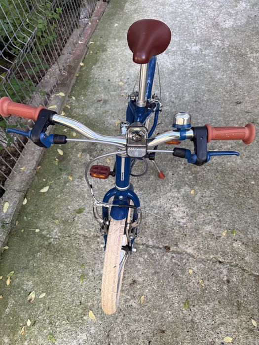 Bicicleta Btwin City 900 roti de 16’’