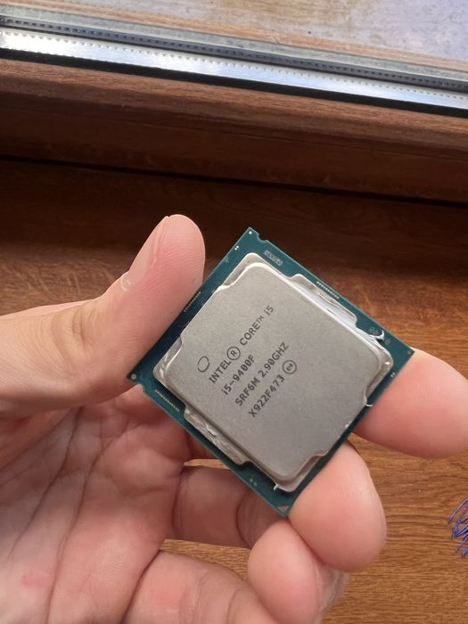 Procesor i5 9400f