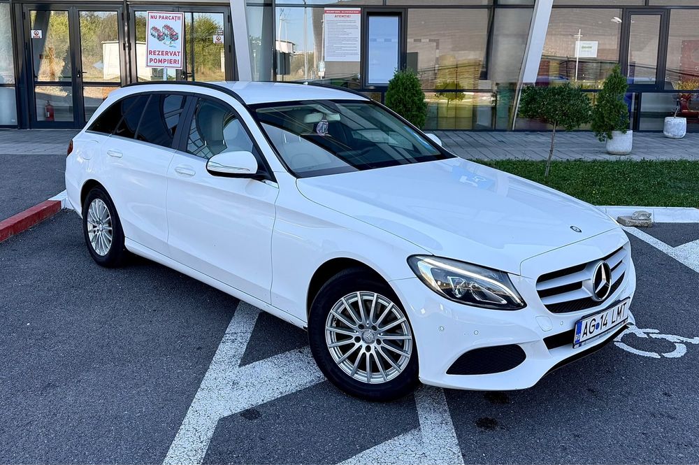 Mercedes C Class Automat