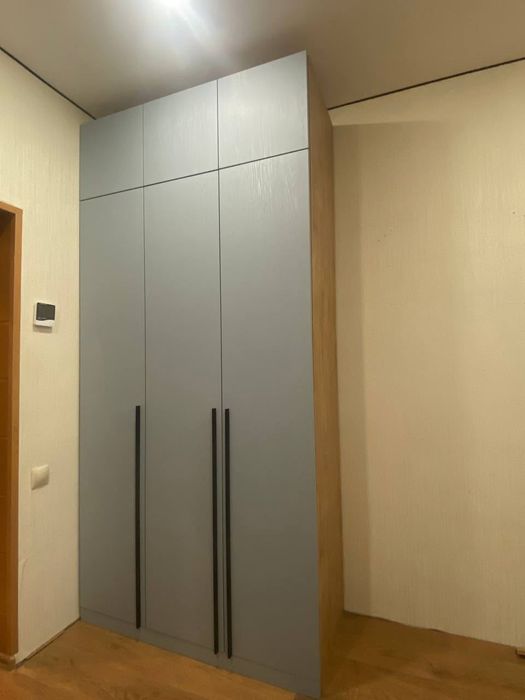 Корпусная мебель на заказ / спальня / детская / гостиная / прихожая