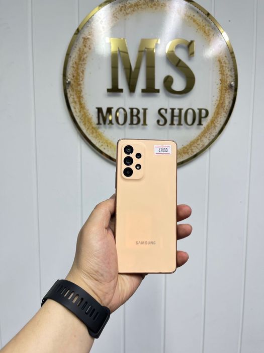 Samsung A53 5G 6/128 - Б/У смартфон | состояние среднее | гарантия