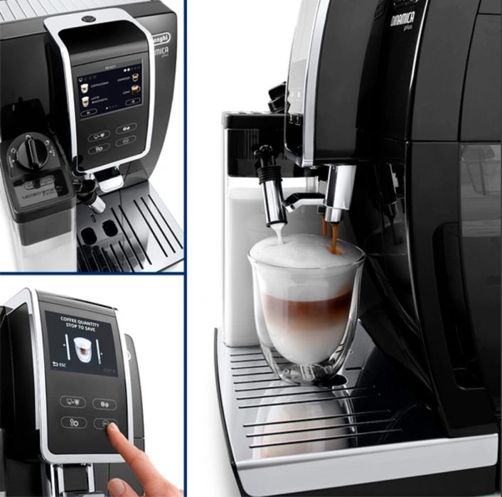 Кофемашина Delonghi