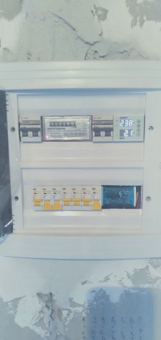 Электрик недорого Электрик