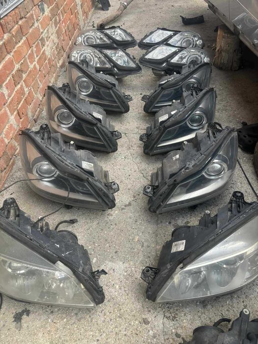 Фарове за w204 facelift , w 204 , w212 , w212 facelift