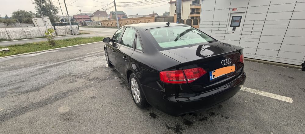 Audi A4 Avant