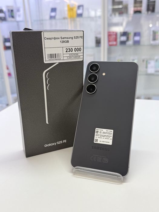 Samsung S 25 FE 128 gb