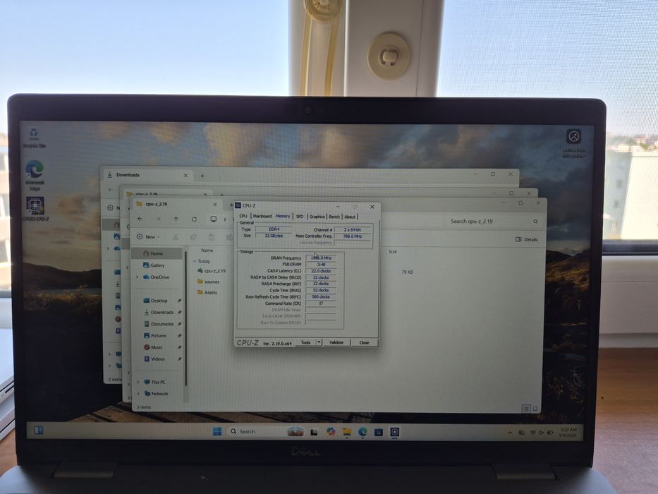 Laptop Dell - Procesor I5-1145G7