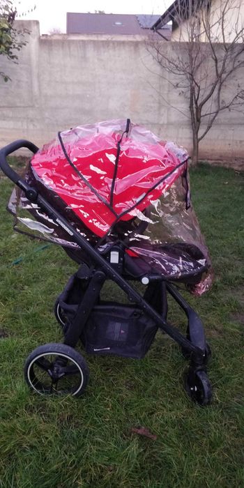 Carut Wunderkid cu landou