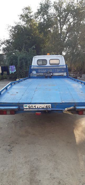 Газель эвакуатор