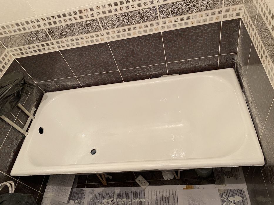 Реставрация ванн