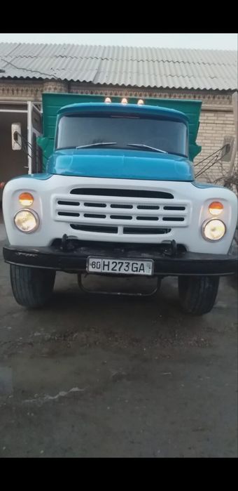 Samasval Zil sotiladi