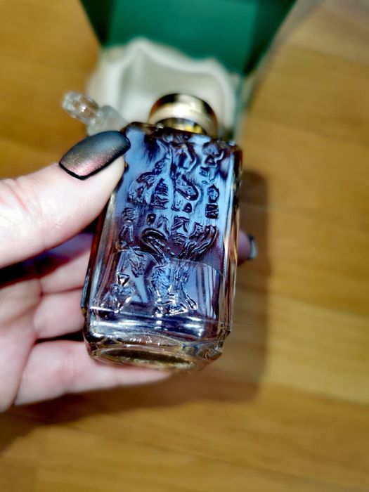 Парфюм колекционерски от времето на Съветския съюз СССР ексклузивен !