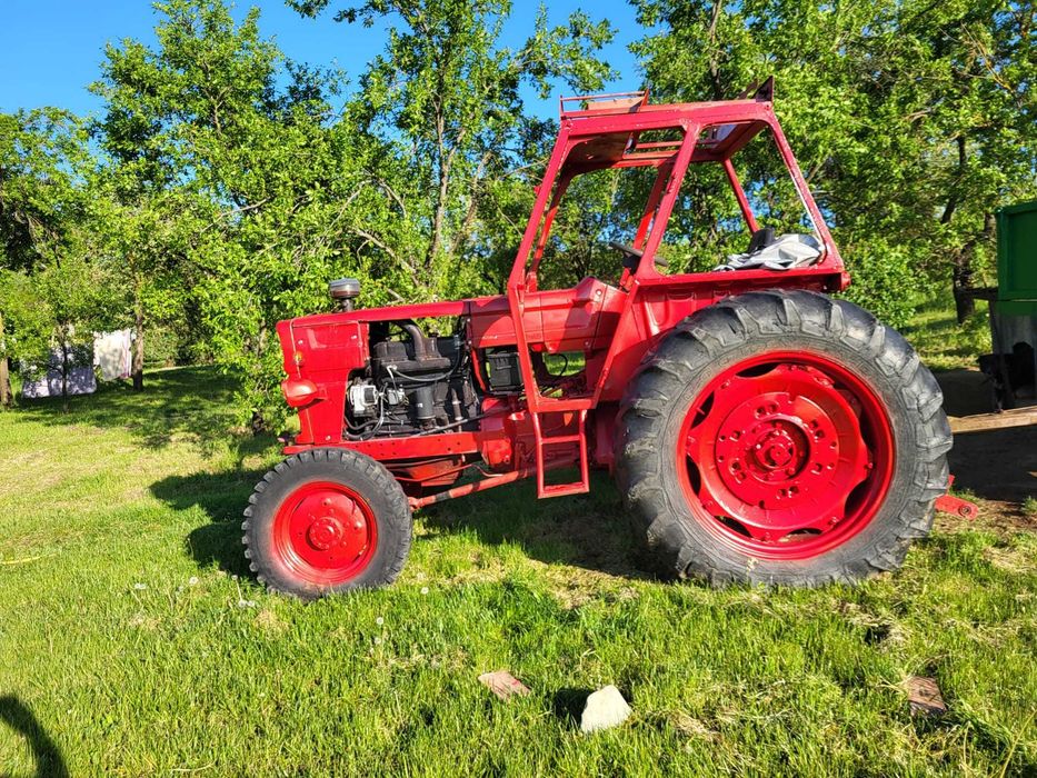 Tractor 651 facut pentru Germania